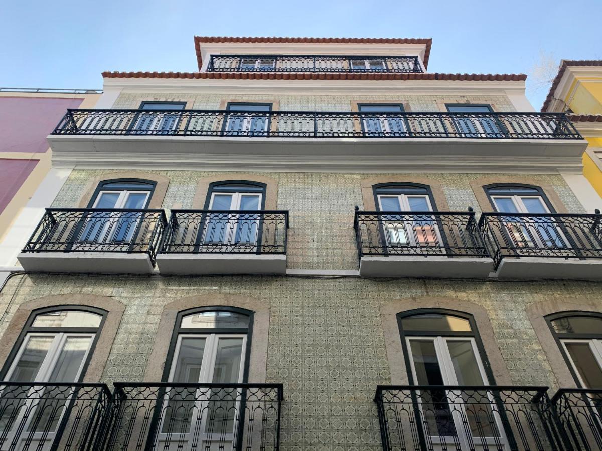 Soriano Place Lisboa Extérieur photo
