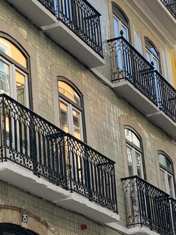 Soriano Place Lisboa Extérieur photo