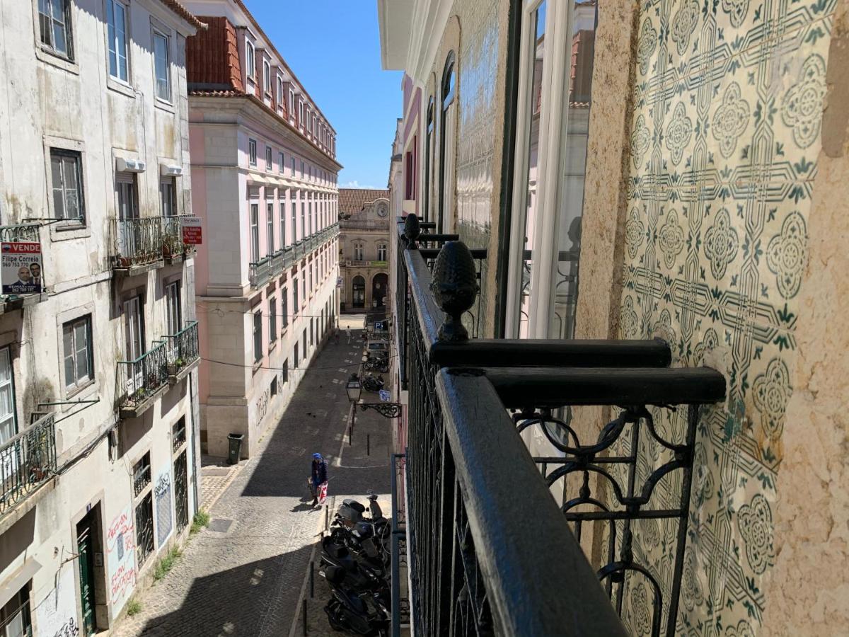 Soriano Place Lisboa Extérieur photo