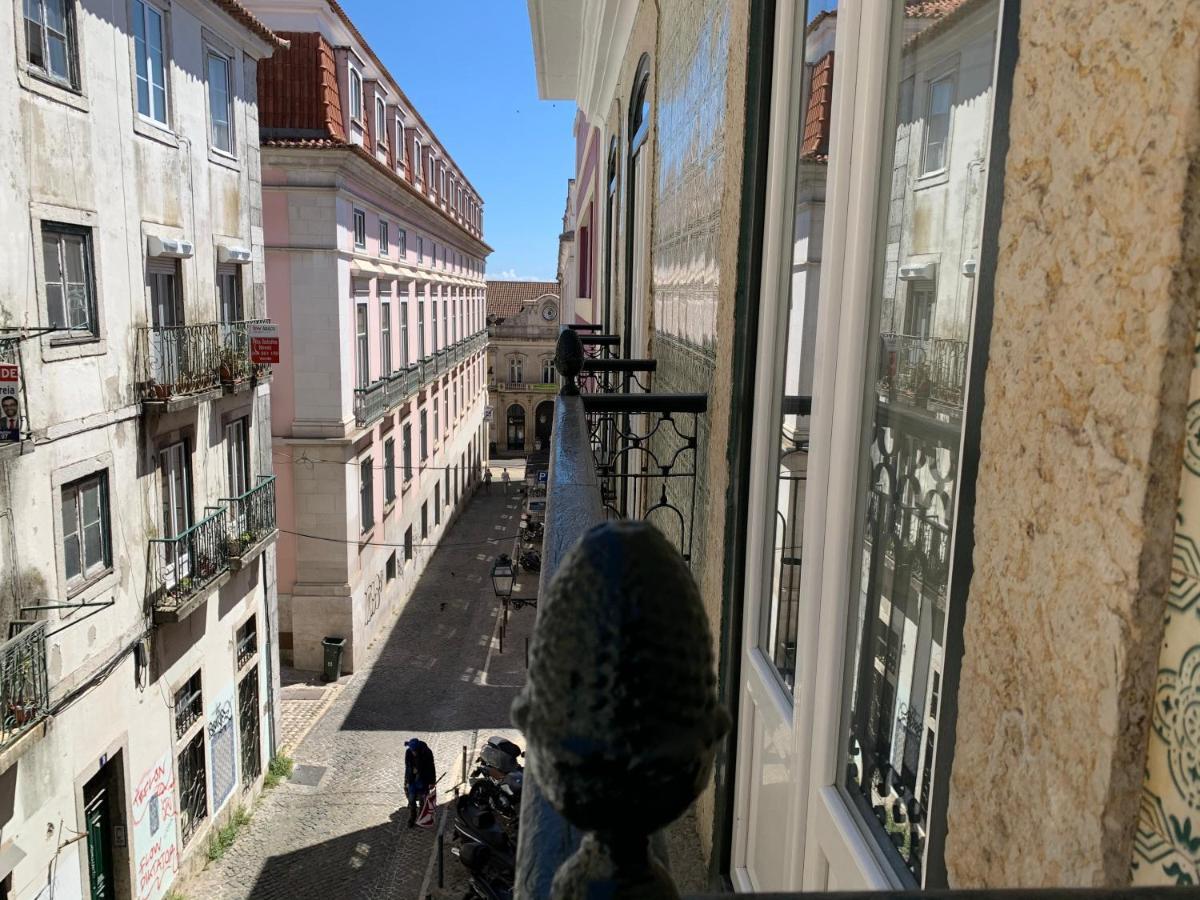 Soriano Place Lisboa Extérieur photo